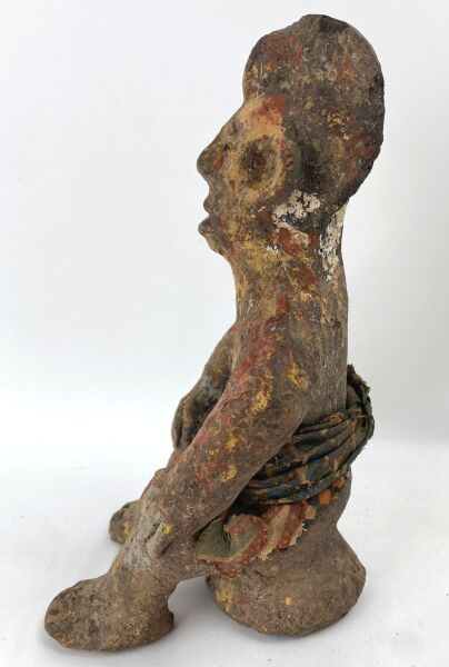 NIGERIA - IGBO People

-Terracotta maternity...