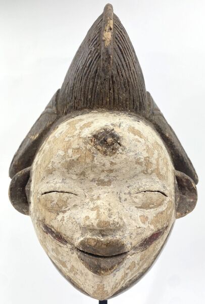 GABON - PUNU / TSANGHI People

Small mask...