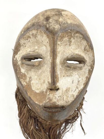 DEMOCRATIC REPUBLIC OF CONGO - LEGA People

Mask...