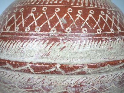 MALI - BOZO people

Jar in terracotta 