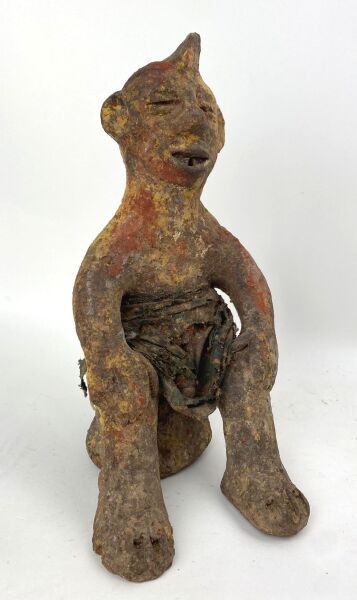 NIGERIA - IGBO People

-Terracotta maternity...
