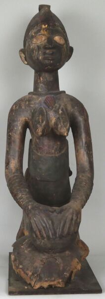 NIGERIA - YOROUBA people

Motherhood. Hands...