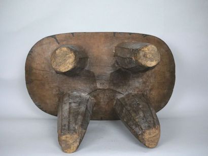 IVORY COAST - SENOUFO people

Wooden stool...