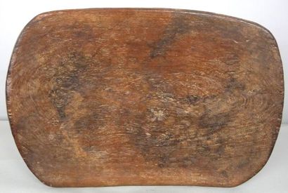 IVORY COAST - SENOUFO people

Large stool...