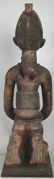 NIGERIA - YOROUBA people

Motherhood. Hands...