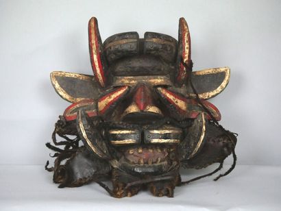 COTE D'IVOIRE - GUERE/ WE people

Zoomorphic...