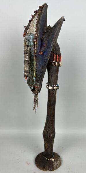 MALI - BAMANA or BOZO people

Wooden puppet...