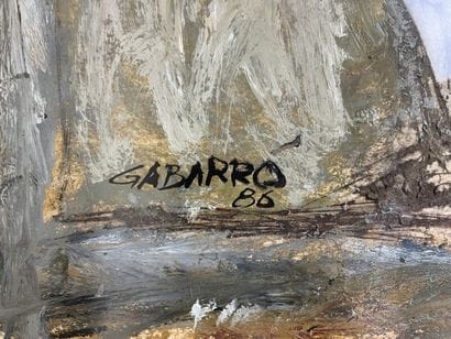 Carles GABARRO (1956)

