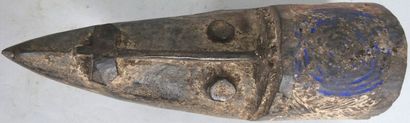 NIGERIA - IJO people

Lot of two crest masks...