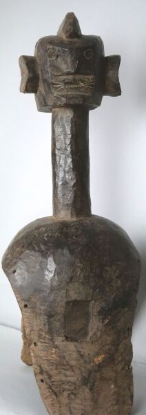 NIGERIA - MUYE/ WURKUN people

Helmet mask...