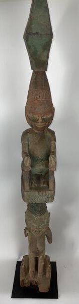 NIGERIA - YORUBA People



Veranda post of...