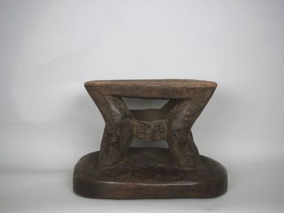 CAMEROON - BAMILEKE people

Chieftaincy stool....