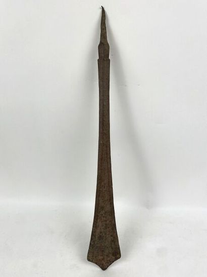 CAMEROON - TIKAR People

Set of four prestige...
