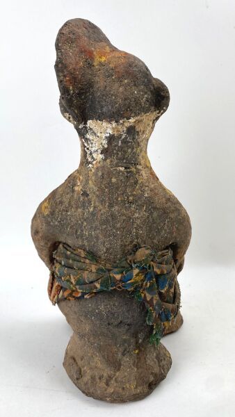 NIGERIA - IGBO People

-Terracotta maternity...