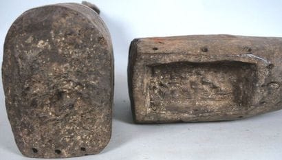 NIGERIA - IJO people

Lot of two crest masks...