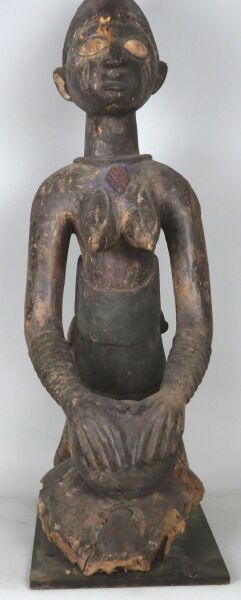 NIGERIA - YOROUBA people

Motherhood. Hands...