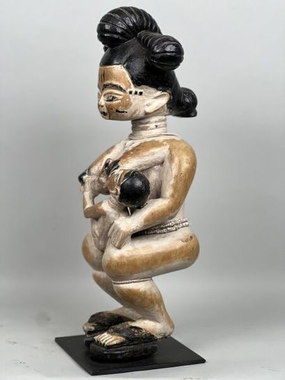 GHANA - ASHANTI people

Maternity of the...