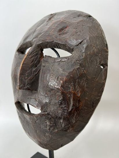 NEPAL - MAGAR People
 
-Shaman mask
Beautiful...