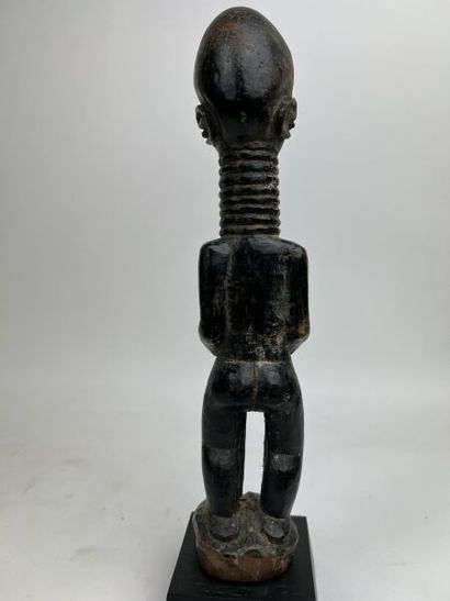 IVORY COAST - AGNI or BAOULE & KOULONGO people

-Female...