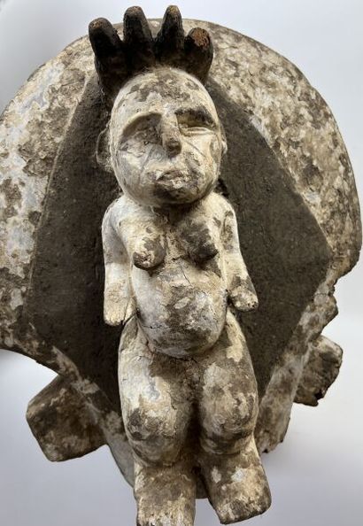 NIGERIA - IGBO IZZI People

Large elephant...