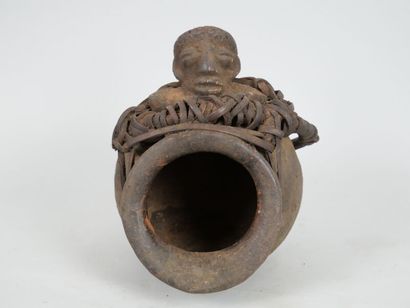 NIGERIA - IZZI / IGBO people

Terracotta...