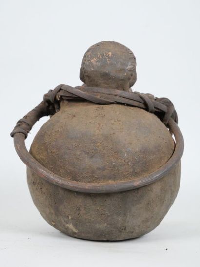NIGERIA - IZZI / IGBO people

Terracotta...