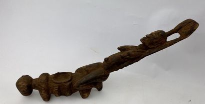 MALI - DOGON People

Curious statuette of...