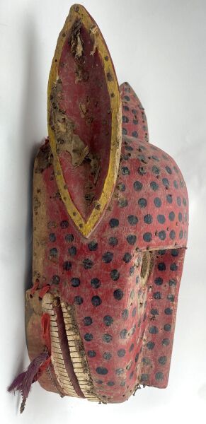 MALI - BOZO People

-Puppet mask representing...