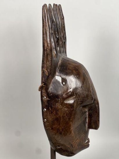 MALI - BAMANA people

Comb mask with six...