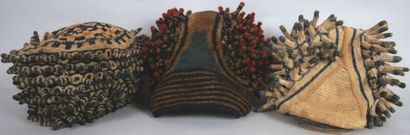 CAMEROON - BAMILEKE people

Three chieftaincy...