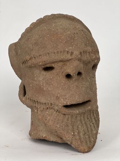 NIGERIA - SOKOTO Culture



Terracotta head...