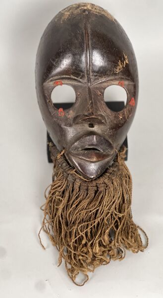 COTE D'IVOIRE - DAN people

Wooden mask,...