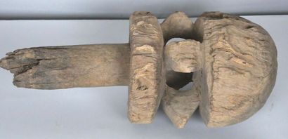 MALI - DOGON people

Post in the shape of...