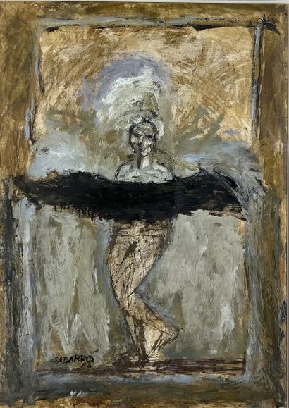 Carles GABARRO (1956)

