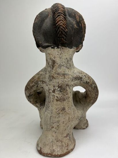 NIGERIA - IGBO People

-Terracotta maternity...