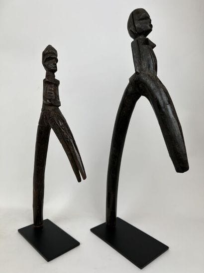 BURKINA FASO - LOBI People



Lot of two...