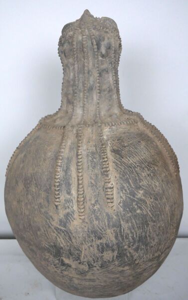 NIGERIA - GA'ANDA people

Jar for protection...