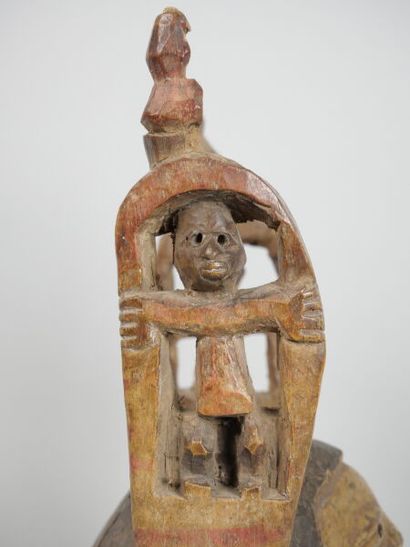 NIGERIA - YORUBA people

Small crest 