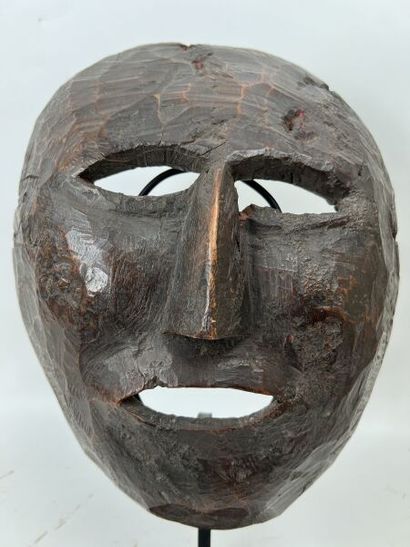NEPAL - MAGAR People
 
-Shaman mask
Beautiful...