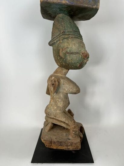 NIGERIA - YORUBA People



Veranda post of...