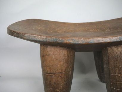 IVORY COAST - SENOUFO people

Wooden stool...