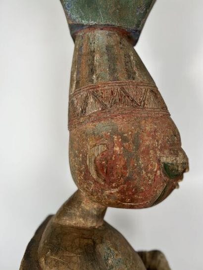NIGERIA - YORUBA People



Veranda post of...