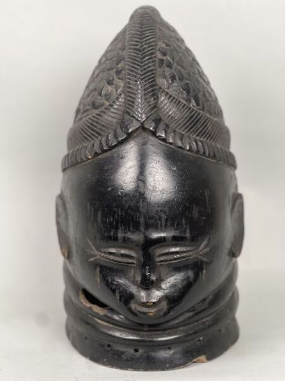 SIERRA LEONE - MENDE people

Mask helmet...