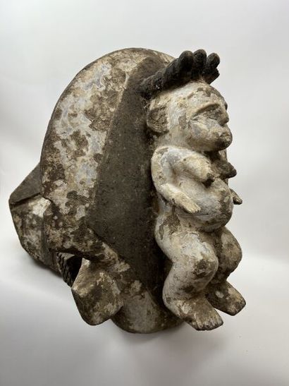 NIGERIA - IGBO IZZI People

Large elephant...