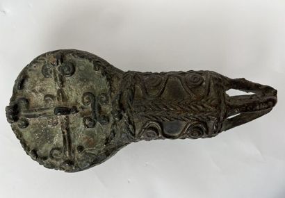 NIGERIA - IGBO People



-Lot of four bronzes...