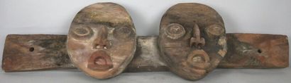CAMEROON - BAMILEKE people

Fragment of a...