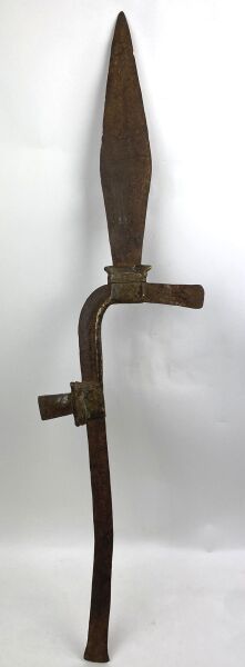 NIGERIA & CAMEROON - MBOUN People

-Ceremonial...