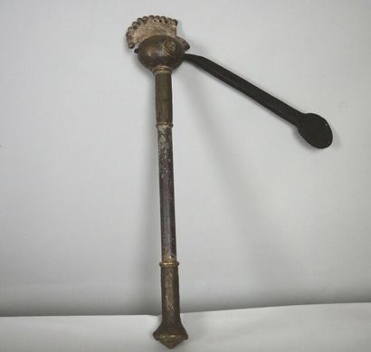 NIGERIA - TIV people.

Command sword in bronze...