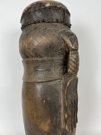 DEMOCRATIC REPUBLIC OF CONGO - KUBA People...