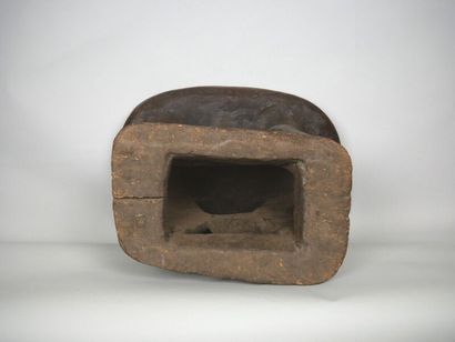 CAMEROON - BAMILEKE people

Chieftaincy stool....